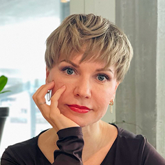 Елена Козлова