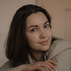 Евгения Цветкова